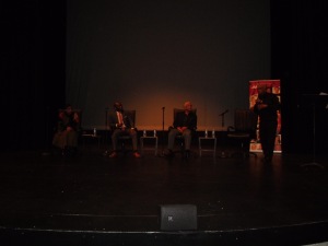 Black Ensemble Theater Event